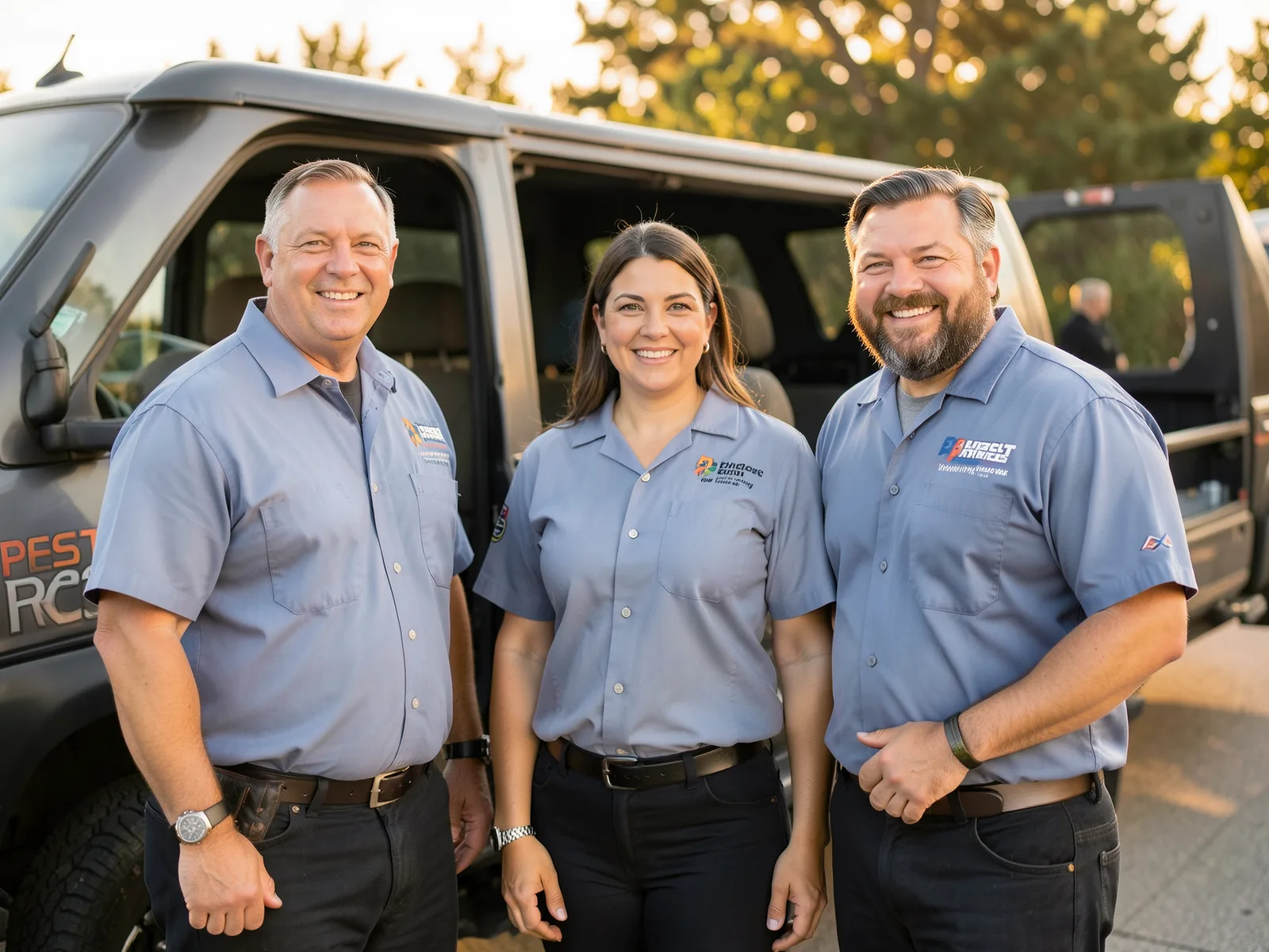 Pest Control company in Holland, IA