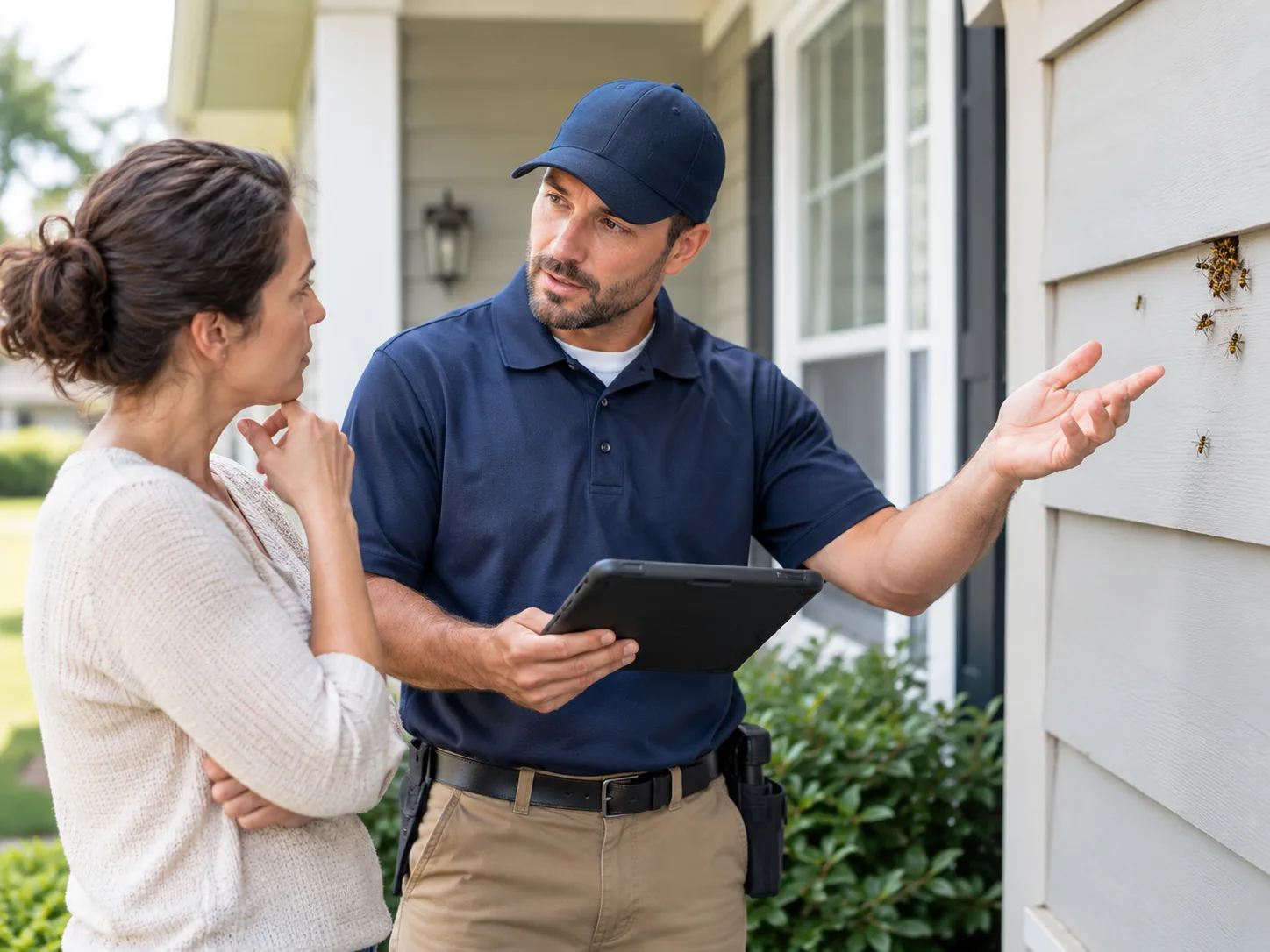 Pest Control Holland, IA FAQs